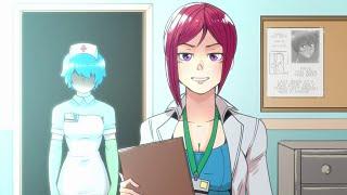 Nurse UNi-Chan...  Anime Short