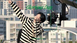 김재중 KIM JAE JOONG Glorious Day MV BEHIND