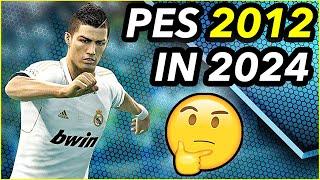 What Happens When You Play PES 2012 In 2024?