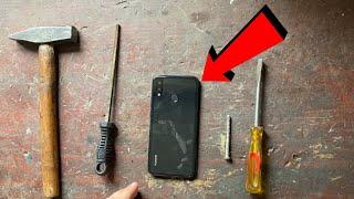 Huawei P20 Lite Extreme Durability Test