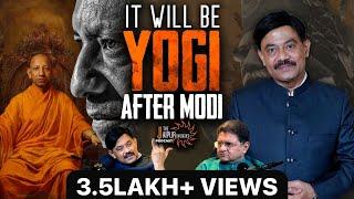 Modi Will Hand Over Reign to Yogi in 2029   Inside Stories of UP  Amitabh Agnihotri  TJD Podcast