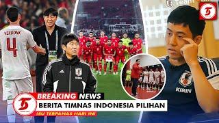 PENGAKUAN ENDO TUNTUT JEPANG WASPADA️Timnas Rusak Dominasi AsiaSTY Aktor Utama PSSI Gerak cepat