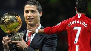 Cristiano Ronaldo Ballon dOr 2008 Goals Manchester United