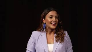 The largest untapped pool of talent in business women  Mahdis Gharaei  TEDxInnsbruck