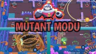 BRAWL STARS MUTANT MODU OHA