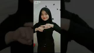 tiktok cewe manis berhijab part 8