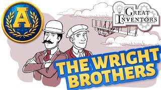 Great Inventors The Wright Brothers by Adventure Academy