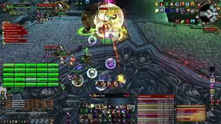 Affliction Warlock 24K DPS Proffesor PutricideАфли Лок 24К Дпс Проф