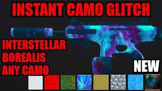 *NEW* INSTANT CAMO GLITCH MW3 INTERSTELLARANY CAMO MW3 CAMO GLITCH MW3 GLITCHES WARZONE GLITCH