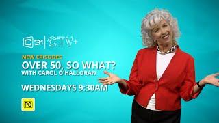 Over 50? So What - May 2022 Promo