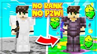 How to Get RICH FAST with NO RANK on The BEST Minecraft OP Prison Server  OPLegends Prisons EP #1