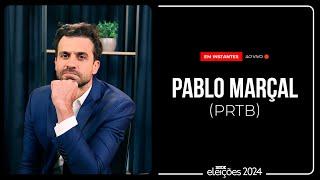 ISTOÉ Eleições 2024 - Sabatina com o candidato do PRTB à Prefeitura de São Paulo Pablo Marçal