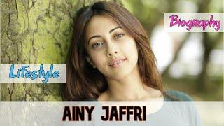 Ainy Jaffri Pakistan Actress Biography & Lifestyle