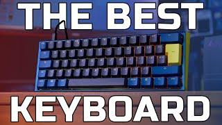 THE BEST MECHANICAL KEYBOARD?? Ducky One 3 Mini Review