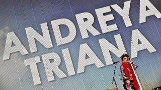 Andreya Triana - Gold Radio 2 Live in Hyde Park 2016