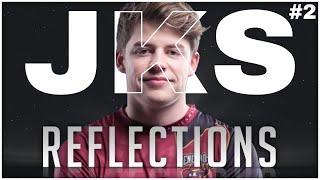 I now even have more to prove than when I joined compLexity - Reflections with jks 22 - CSGO