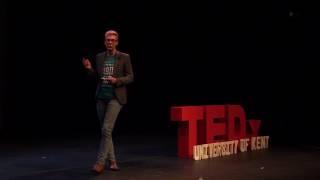 Living as a non-binary in a binary world  Graysen Hall  TEDxUniversityofKent