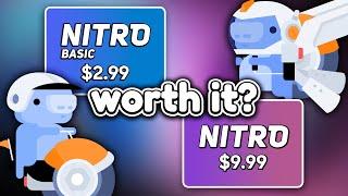 آیا Discord Nitro ارزشش را دارد؟ شاید…