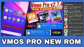 NEW Vmos Pro VIP & Premium Rom + Turbo Booster Features - Root Playstore & Xposed Android 9