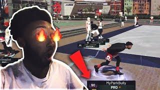 I GOT GOT NEXT VIP 90 OVERALL REACTION NO WAY 2K GAVE ME THIS AND A SCOOTER? NBA 2K19