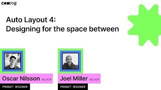 Designing Auto Layout V4 - Joel Miller Oscar Nilsson Config 2022