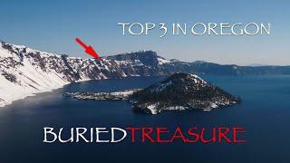 Top 3 Lost Treasure Mysteries  Gold in Oregon