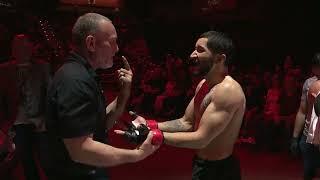 Eric Alvarado VS Jose Ramos Am. Bantamweight MMA