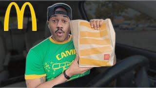 My Top 5 Items At McDonalds