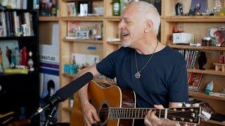 Peter Frampton NPR Music Tiny Desk Concert