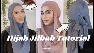 Jilbab Hijab Tutorial Step By Step