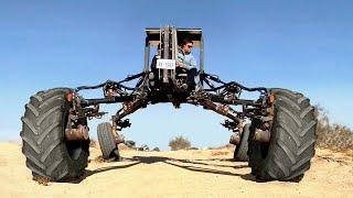 Cool Vehicles You Will See For The First Time  Amazing Inventions You Must See