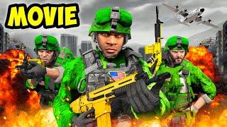 ARMY LIFE in GTA 5 MOVIE