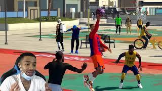 FlightReacts NBA 2K21 Park & My Career Official Trailer