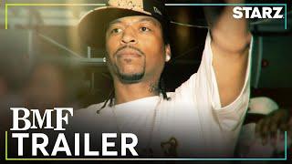 BMF Documentary Blowing Money Fast  Official Trailer  STARZ