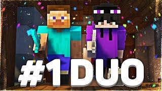 The #1 Duo DOMINATES in Hypixel Bedwars