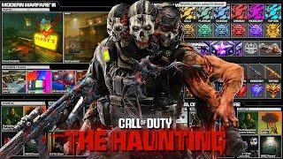 MWIII THE HAUNTING Returns with 5 SHIPMENT VARIANTS?