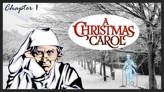 A Christmas Carol by Charles Dickens  Chapter 1 of classic story read aloud  free audiobook