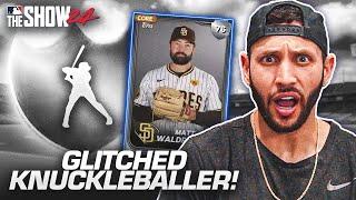 I Added A Knuckleball Pitcher To The Silver Squad