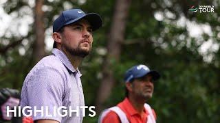 Round 1 Highlights  2024 Soudal Open
