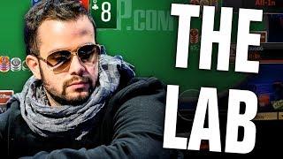 THE LAB Ryan Fee Plays $25 on WSOP.com