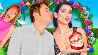 MATTI SI È SPOSATO CON... DUA LIPA