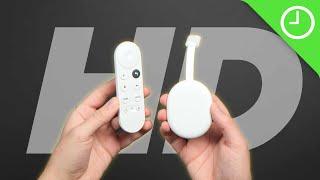 Chromecast with Google TV HD review SENSIBLE upgrades