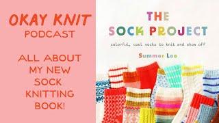 Okay Knit Podcast Episode 1