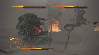 Godzilla PS4 Biollante vs Spacegodzilla vs Godzilla