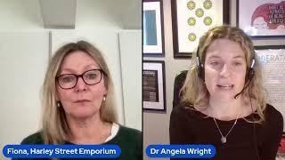 Sex on Sunday Dr Angela Wright explains why we many no longer feel inclined & what could help
