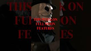 Puppet Master Axis Termination is streaming on Full Moon Features #puppetmaster #fullmoonfeatures