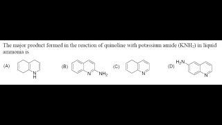 Q58 ‖ Chichibabin Reaction ‖ SNAr Mechanism ‖ Ipso Substitution ‖ Meisenheimer Intermediate