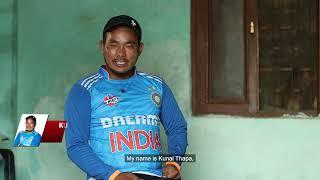 Kunal Thapa from Delhi shares his winning journey