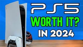 Is the PS5 Worth It in 2024? - Dont Make the Wrong Choice