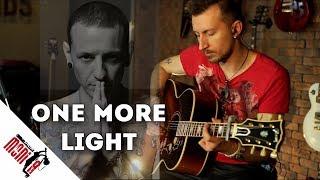 show MONICA - Linkin Park - One More Light guitar cover